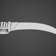 5.jpg Space Mongols Combat Knife left and right