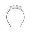 4.png Happy New Year 2023 Hair Band / Head Band