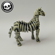 SKELEXI-Horse,-I4.png Flexi Skeleton Horse