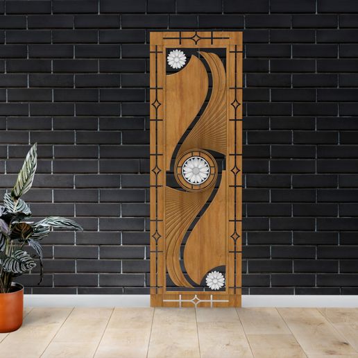 untitled.401.jpg Puerta CNC Diseño 3D