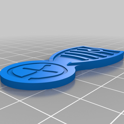 ShopChip_GC.png Free STL file Shopping Cart Chip with Geocaching Imprint・3D printable model to download