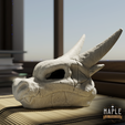 Mega-Charizard-X-Skull-2B.png Mega Charizard X Skull - Halloween - Decoration