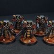 Pertusons Tyrannical Sieging Crew Conversion Kit