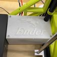 c933e7cc-58a8-4348-9bdf-5ae35a362479.jpg Cable management box in the frame for Ender 5 Plus