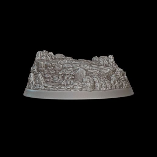 ppfback.jpg Primal Pit Bundle XL (6 stl file + 1 free)