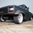 20211124_220955.jpg STL file Wide body kit - Tamiya Blackfoot based Street truck for M01 chassis.・3D printable model to download