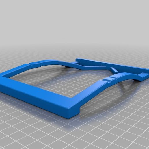 Free 3D file Langstroth Hive Frame Handle・3D printing model to download