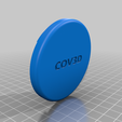 XL-medium_Extrusion.png (NEW) COVR3D V2.08 - FDM 3D print optimised mask in 15 sizes (also for children)