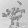 Brutalis-Parts-Assembly.jpg Wind-up Resin Ready Brutalis Dreadnought