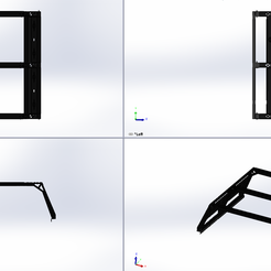 bed-rack.png STL-Datei FORD RAPTOR BETTGESTELL herunterladen • 3D-druckbare Vorlage, 4x4designs
