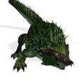 0IK.jpg DOWNLOAD Moloch horridus 3D MODEL LIZARD 3D MODEL Thorny thorny lizard DINOSAUR ANIMATED - BLENDER - 3DS MAX - CINEMA 4D - FBX - MAYA - UNITY - UNREAL - OBJ - DINOSAUR DINOSAUR 3D