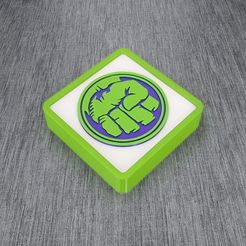 FrameCorp-Hulk-001.jpg Fichier STL gratuit FrameCorp Hulk・Modèle pour imprimante 3D à télécharger