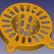PO82-04.jpg Piège à frelons pour pot de Miel TO82