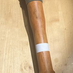 WW2 German Stielhandgranate Upgrade Pack