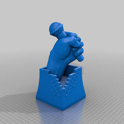 mic_trophy_2021.png Fichier STL gratuit Trophée de l'élévation du microphone, deuxième modèle・Design pour imprimante 3D à télécharger