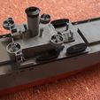Liberty Ship (RC) - Revision 5