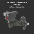 40.png MT-E-104 BAWS Bipedal MT Model Kit (Armored Core 6) 30MM Scale