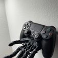 IMG-1212.jpg Zombie Hand Controller Stand | Wall Mountable
