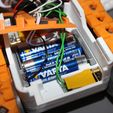 IMG_2716.JPG Free STL file 3A batteries mod for SMARS・3D printing template to download