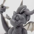 IMG_6384.jpg STL file Spyro the dragon・Design to download and 3D print