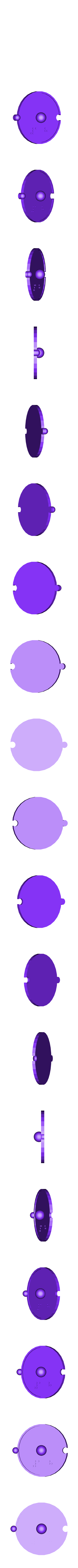 hydrogen_braille_v2.stl Bonding atoms
