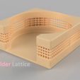 720X720-v6-2.jpg 🛠️ Coaster Holder with Lattice Pattern 🛠️