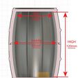 size.jpg OAK BARREL CASE FOR WHISKY TASTING GLASS