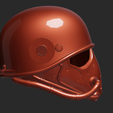 NCR0004.png Printable NCR Fallout Helmet