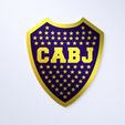 boca.jpg Boca - Shield, argentine soccer