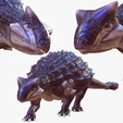 portada-HT.png DINOSAUR ANKYLOSAURUS DOWNLOAD Ankylosaurus 3D MODEL ANIMATED - BLENDER - 3DS MAX - CINEMA 4D - FBX - MAYA - UNITY - UNREAL - OBJ -  Animal  creature Fan Art People ANKYLOSAURUS DINOSAUR DINOSAUR