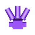 smoke_grenade_bottom_half.stl Smoke grenade launcher for Garin's dreadnought