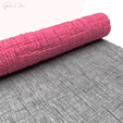 safsafa.png Jeans Texture Roller For Polymer Clay, Denim Clay Texture Rolling Pin, Polymer Clay Tool, Printable, Digital STL File,No: 1499