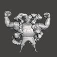 Screenshot_1.png Luffy Bounce man Gear 4 3D Model