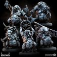 24_Porcine-Raiders_Group.jpg Swine Raid: Collection