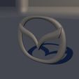 19.jpg Emblema de Mazda Modelo de impresión 3D listo para imprimir