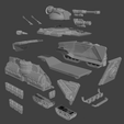 MOUNT.png MECHANICUS DUNE TANK MEGAPACK