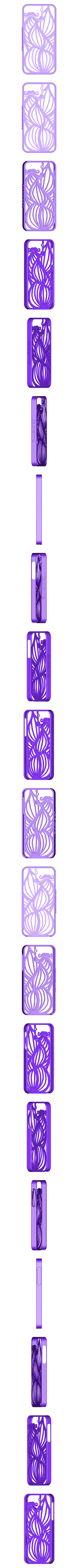 Hipsters_dream_iPhone5_case.stl iPhone 5 - Hipster's dream