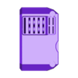 sd_card_extension.stl Ender 5 SD card extension Remix