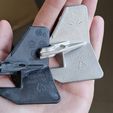 20251020_130124.jpg Aixam hood bracket (car) (723BL029)
