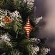 WhatsApp Image 2020-11-25 at 2.26.38 PM.jpeg STL file Christmas tree decorations・3D printer design to download