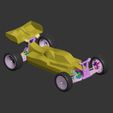 mkultra08.jpg Free STL file Mk Ultra - 3D printable 1/10 4wd buggy・3D printable design to download