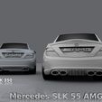 SLK55-350-R172-Comik-6.jpg Mercedes SLK R172-Comic-Car