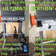 U11.png Kobra 3 - ULTIMATE ACE-PRO Overhead Mount