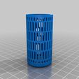1a21196025a7a261b5f043ea32de073d.png Cylindrical Desiccant Cases - Filament Storage