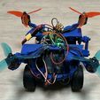 7891870b-6421-43dc-a616-7caae80091bb.jpg Hovercar | Propeller Driven RC Car!