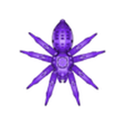 Cyber Spider (Basic).stl Cyber Spider