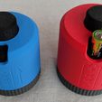 008-Pic-2.jpg Battery Dispenser - for AA and AAA Batteries