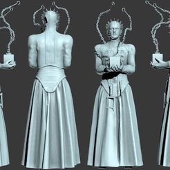 1.jpg STL file Pinhead・3D printer design to download