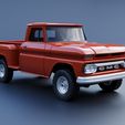 7.jpg GMC Stepside Pickup 1965