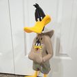 20250130_193104.jpg Daffy Duck Chillin Multi- Color